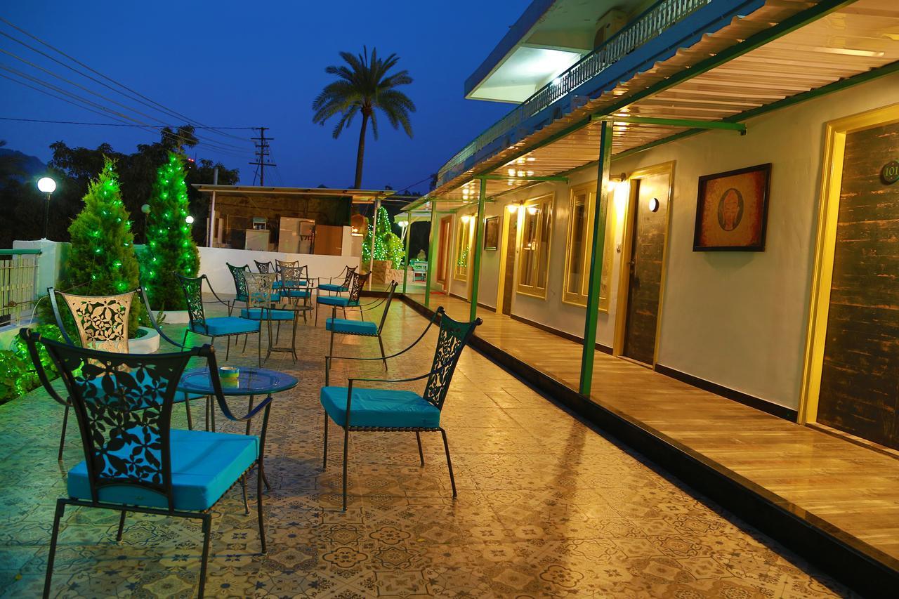 Hotel Karnavati Mount Abu Luaran gambar