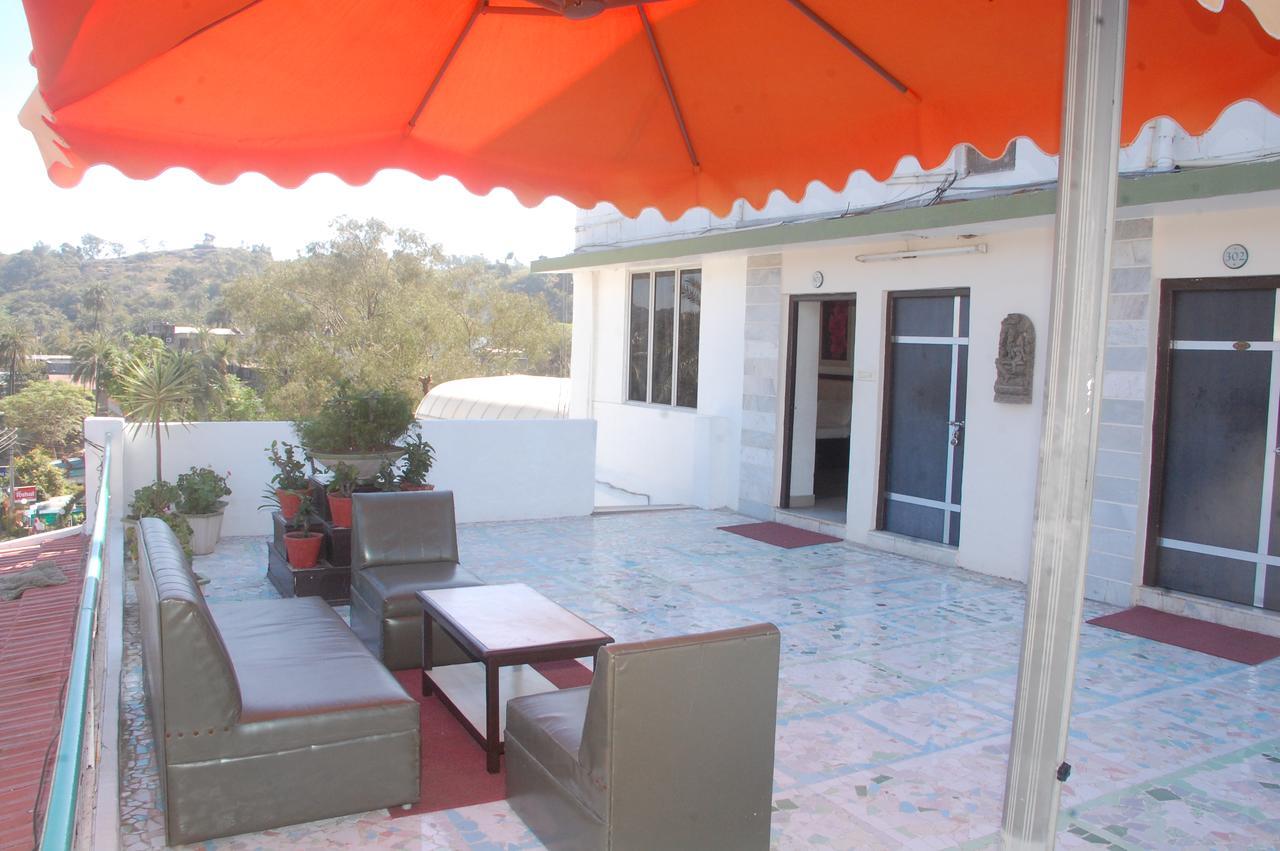 Hotel Karnavati Mount Abu Luaran gambar