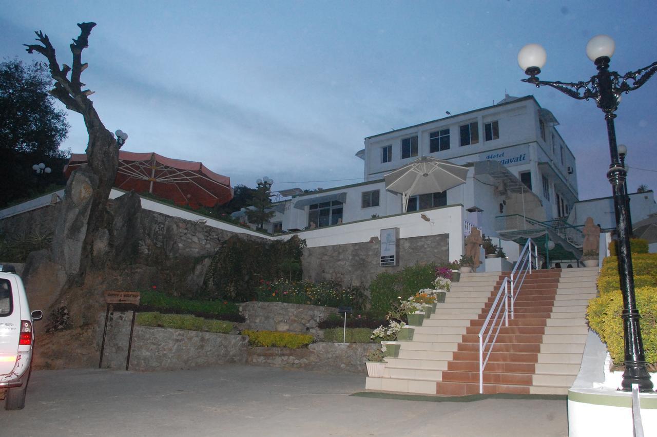 Hotel Karnavati Mount Abu Luaran gambar