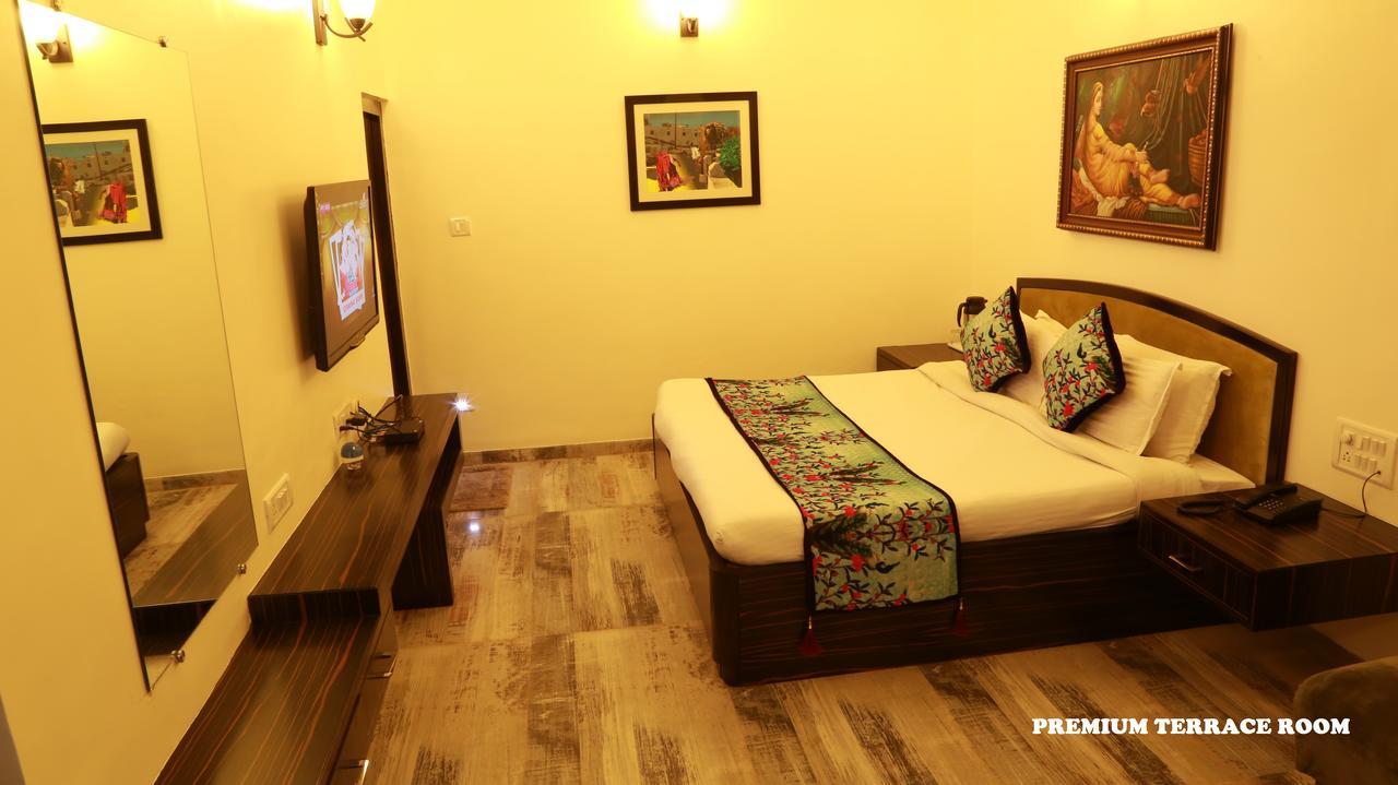 Hotel Karnavati Mount Abu Luaran gambar