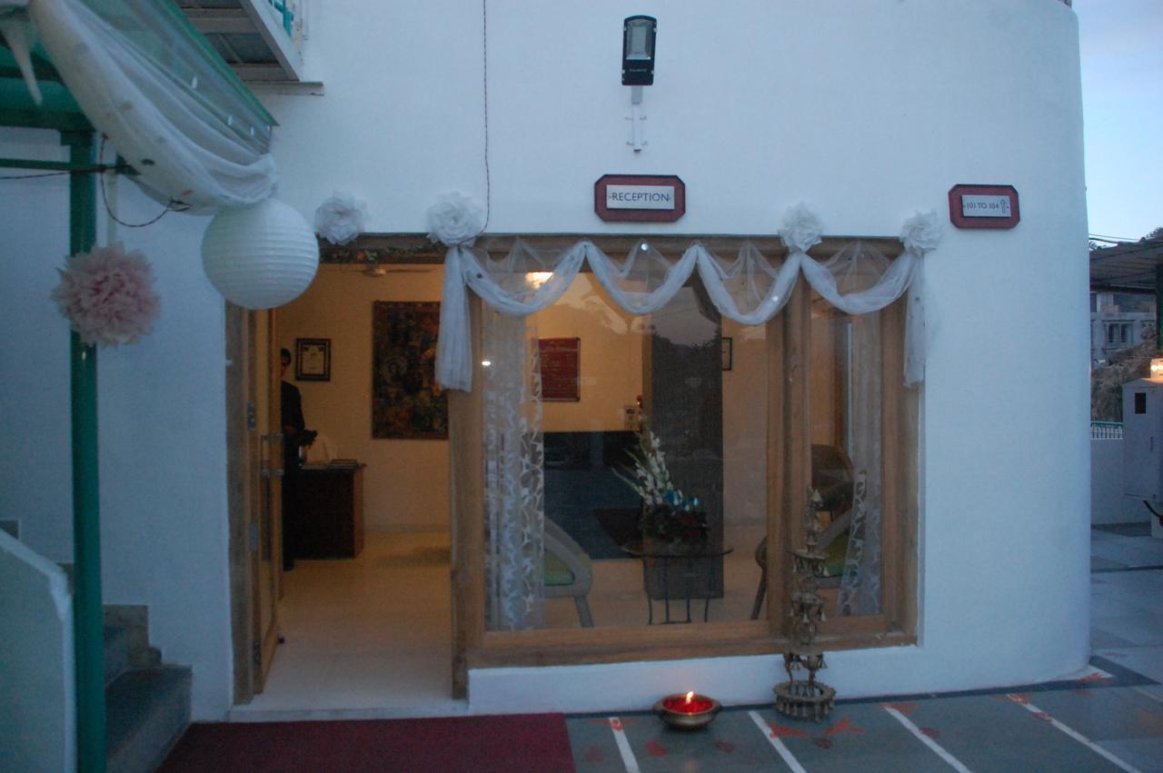 Hotel Karnavati Mount Abu Luaran gambar