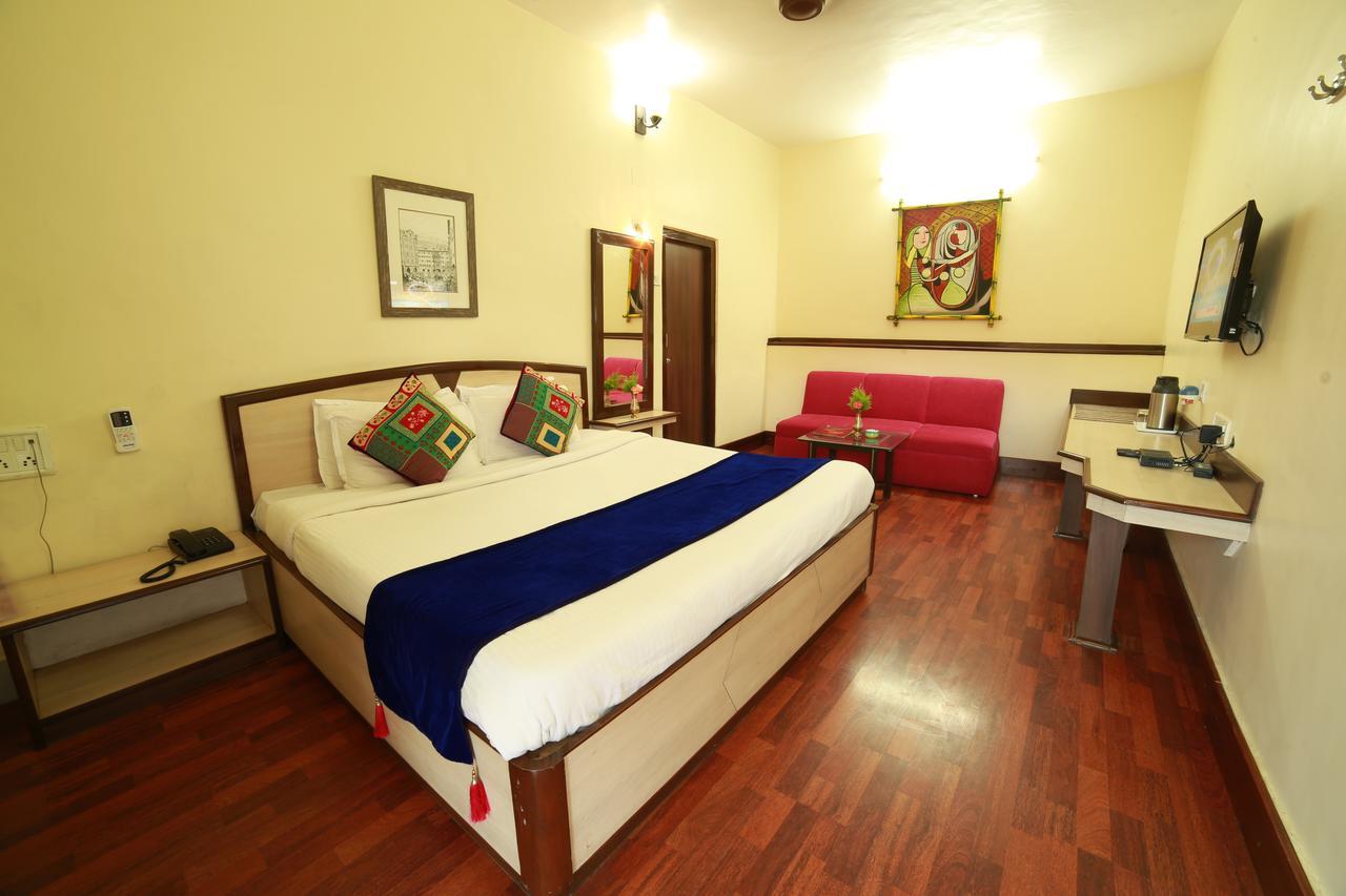 Hotel Karnavati Mount Abu Luaran gambar