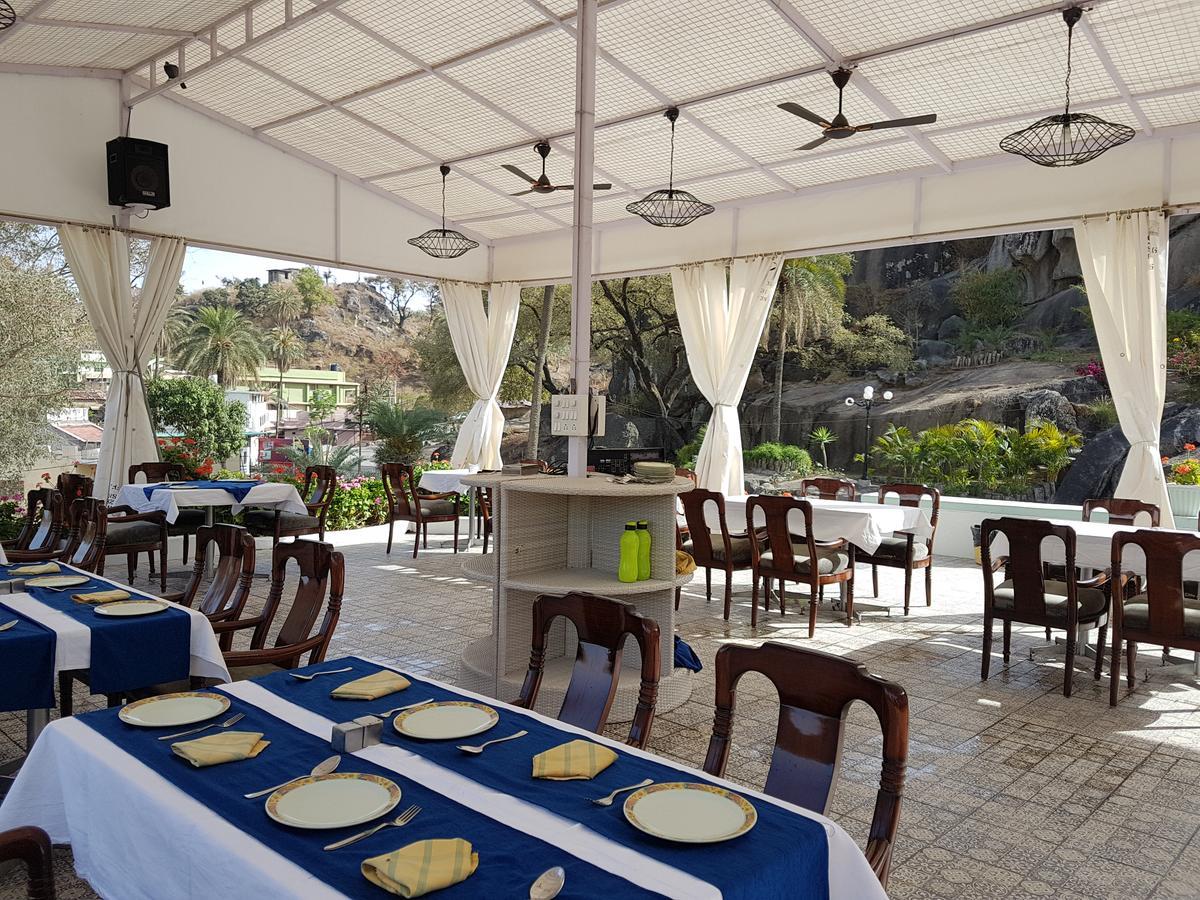 Hotel Karnavati Mount Abu Luaran gambar