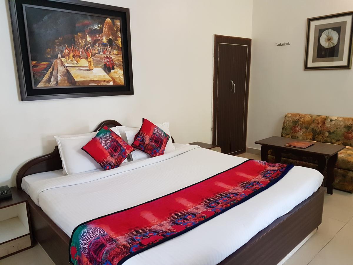Hotel Karnavati Mount Abu Luaran gambar