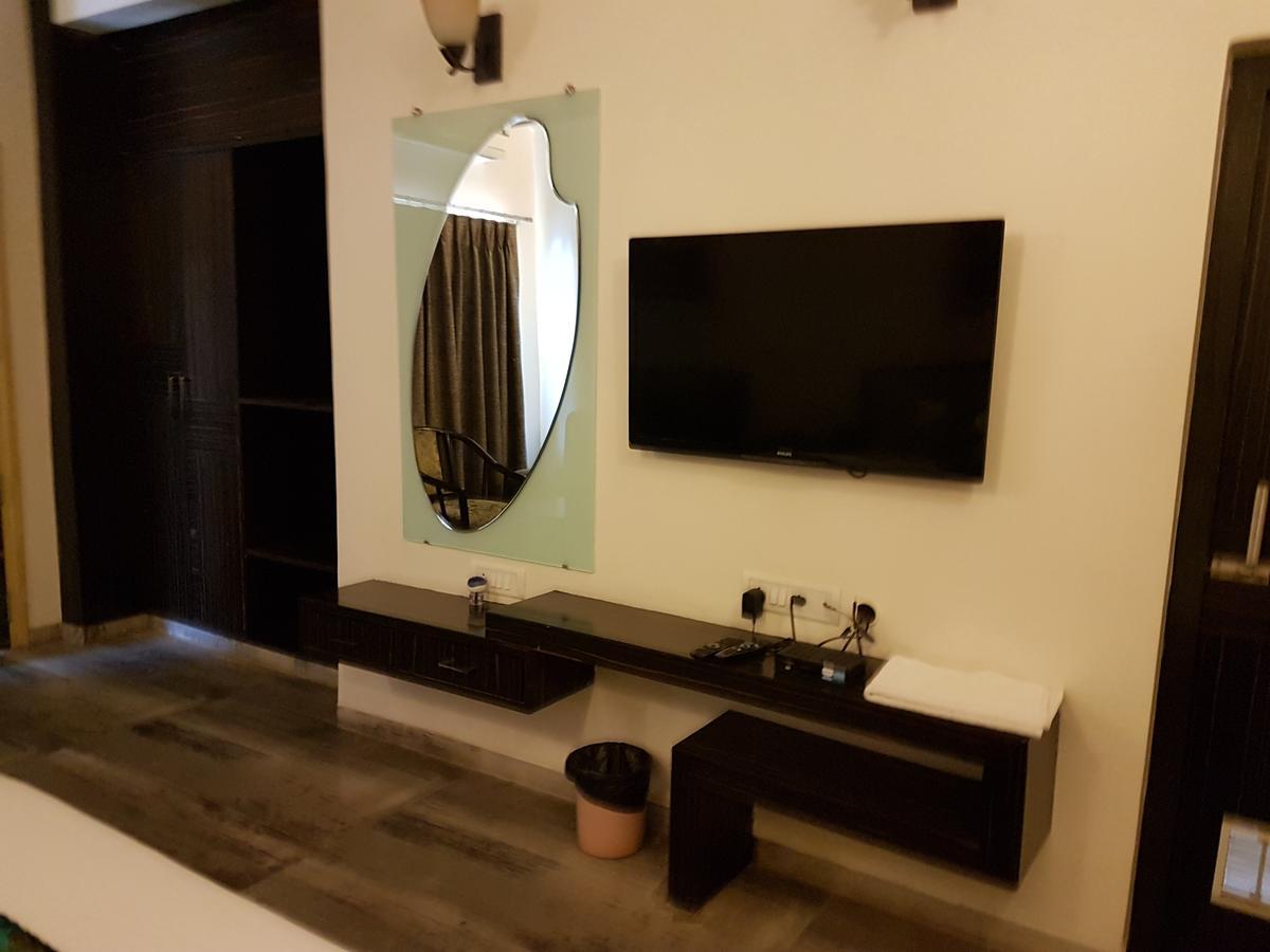 Hotel Karnavati Mount Abu Luaran gambar