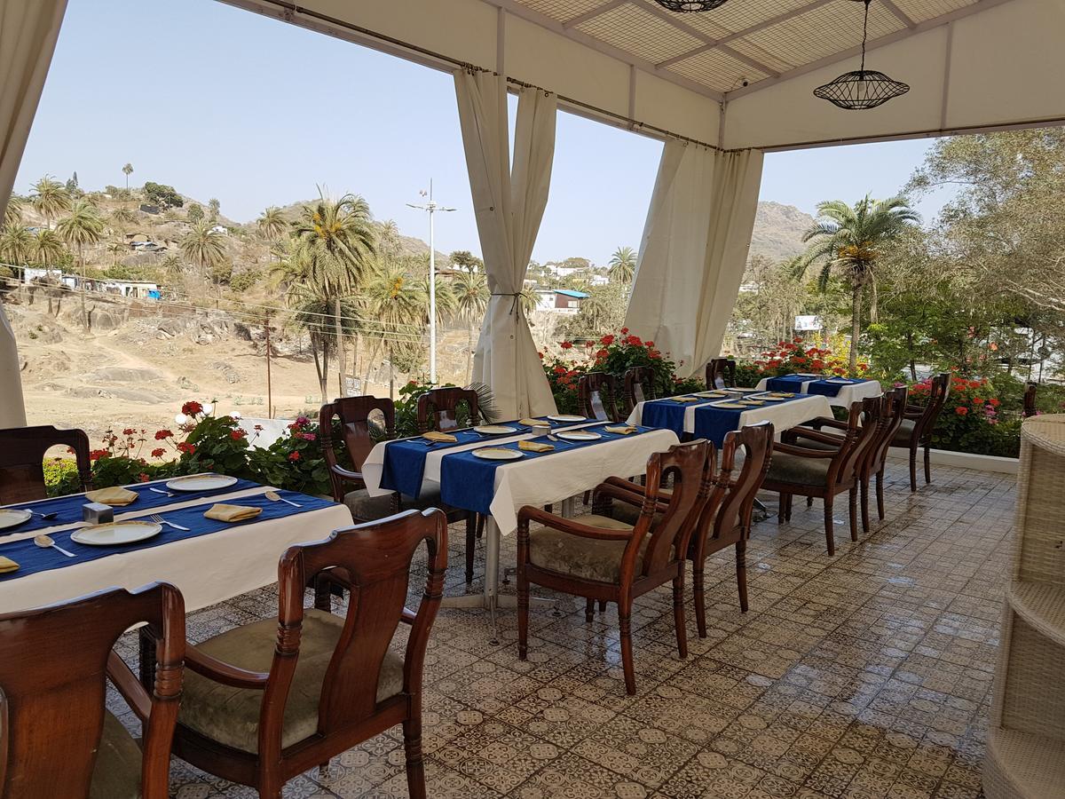 Hotel Karnavati Mount Abu Luaran gambar