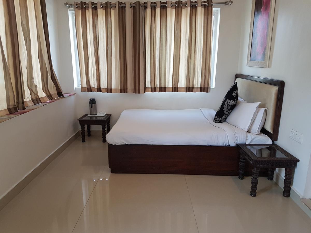 Hotel Karnavati Mount Abu Luaran gambar