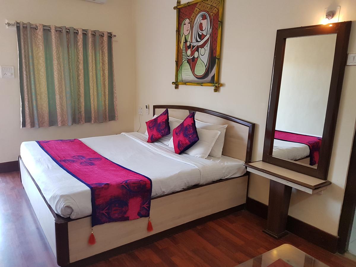 Hotel Karnavati Mount Abu Luaran gambar