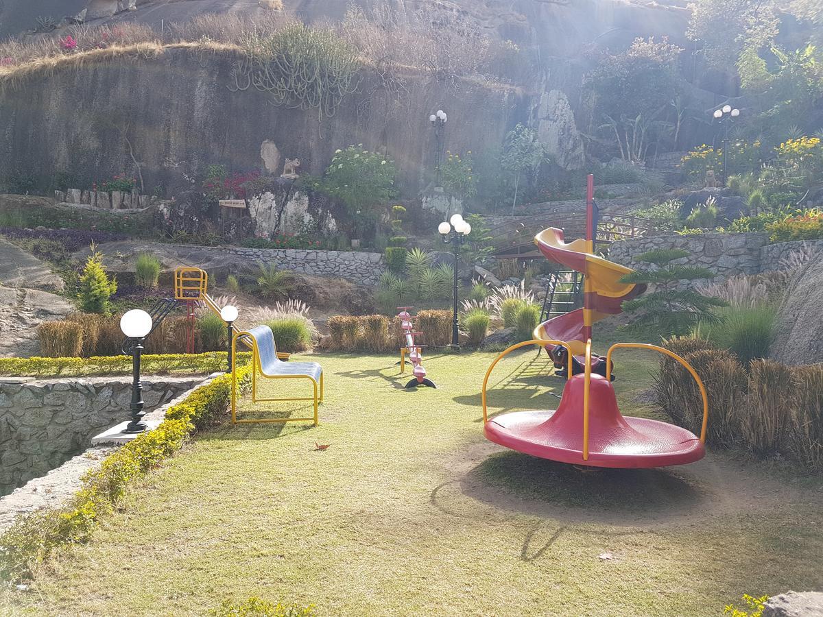Hotel Karnavati Mount Abu Luaran gambar