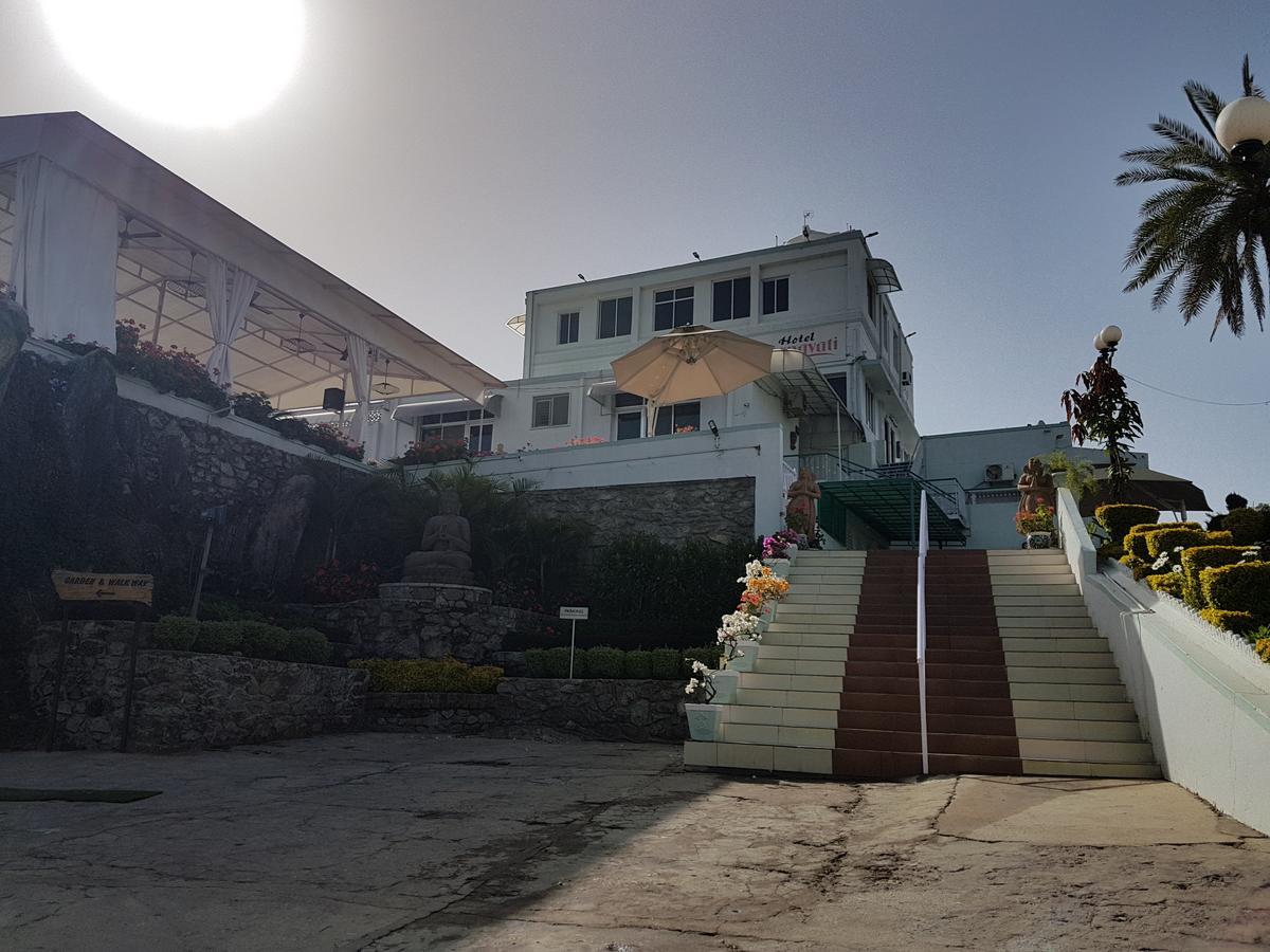 Hotel Karnavati Mount Abu Luaran gambar