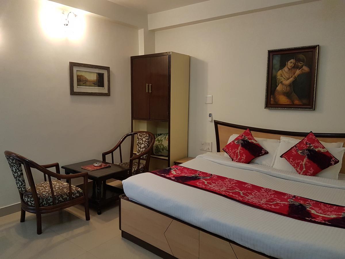 Hotel Karnavati Mount Abu Luaran gambar