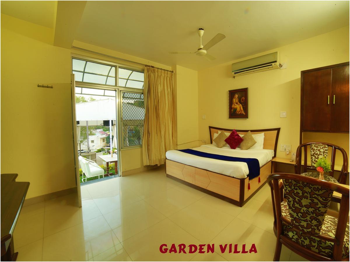 Hotel Karnavati Mount Abu Luaran gambar
