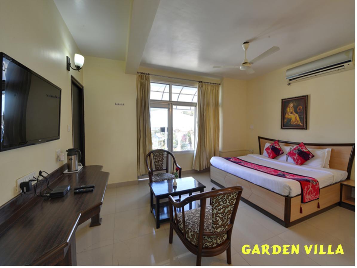 Hotel Karnavati Mount Abu Luaran gambar