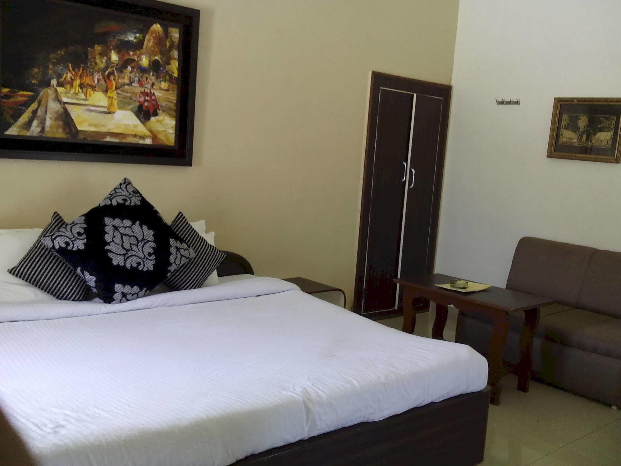 Hotel Karnavati Mount Abu Luaran gambar