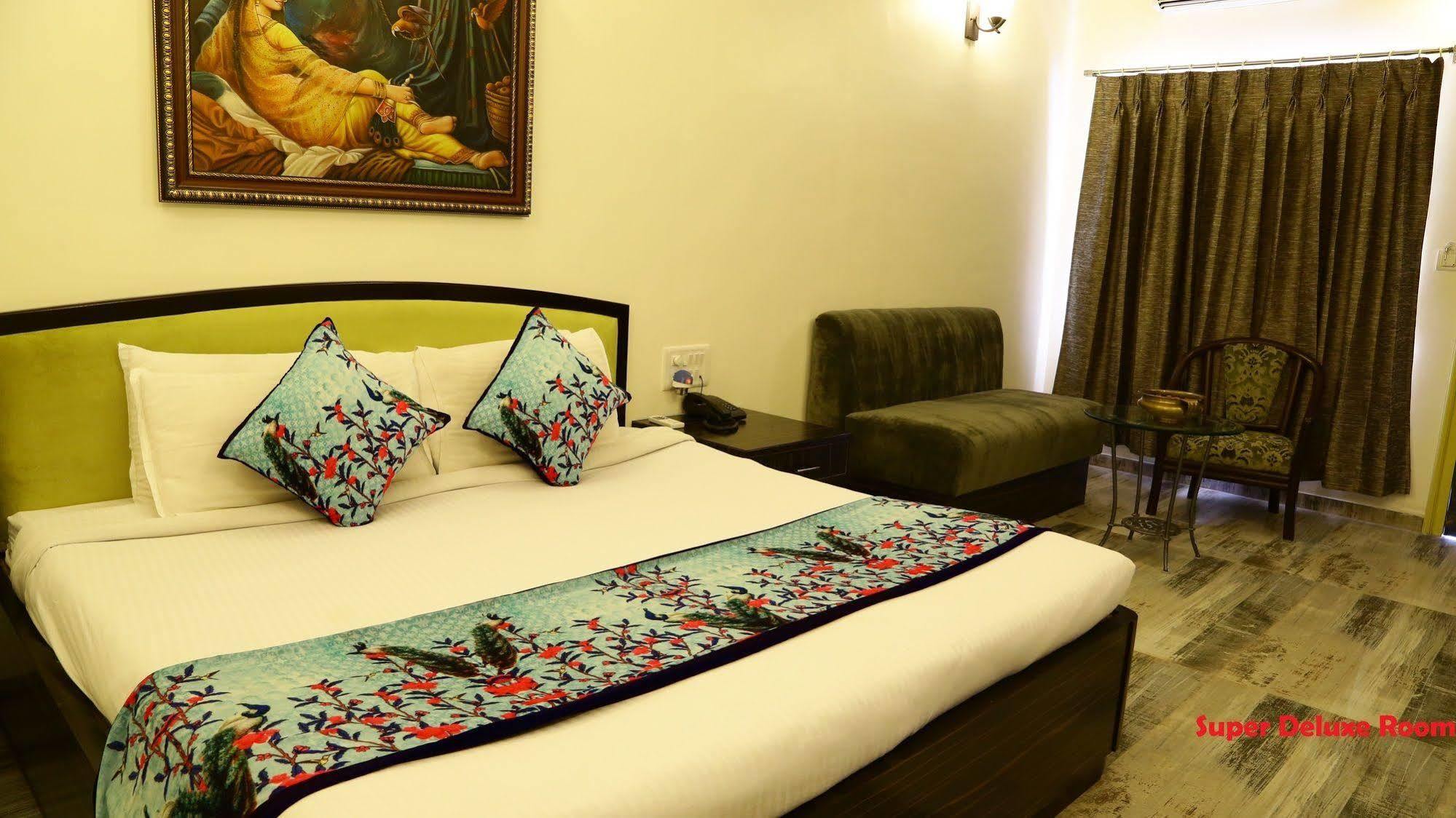Hotel Karnavati Mount Abu Luaran gambar